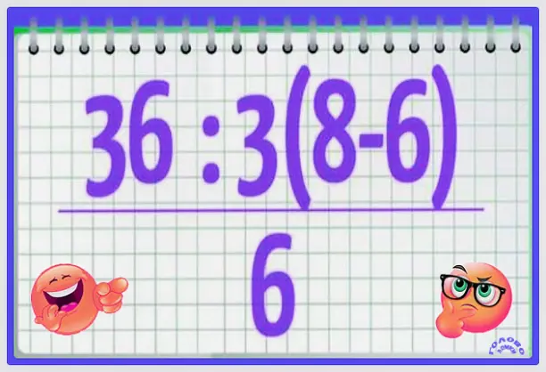 🧠 МАТЕМАТИЧЕСКИЙ ПАРАДОКС: какой ответ у вас получился? Делимся вариантами!