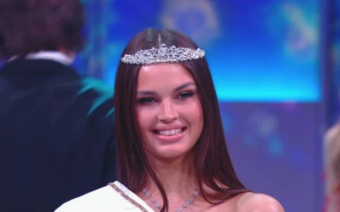    Алена Лесняк. Фото: vk.com/missrussiacontest