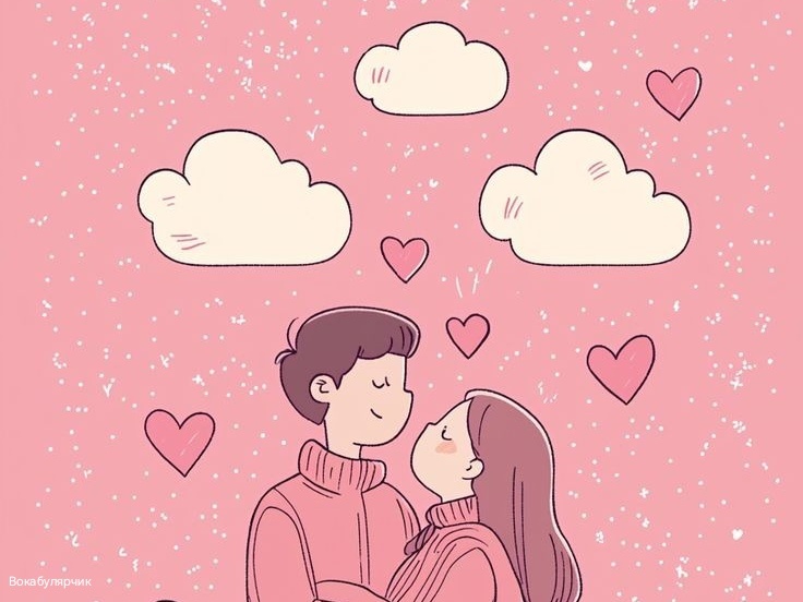 Здесь и далее: фоны из Pinterest