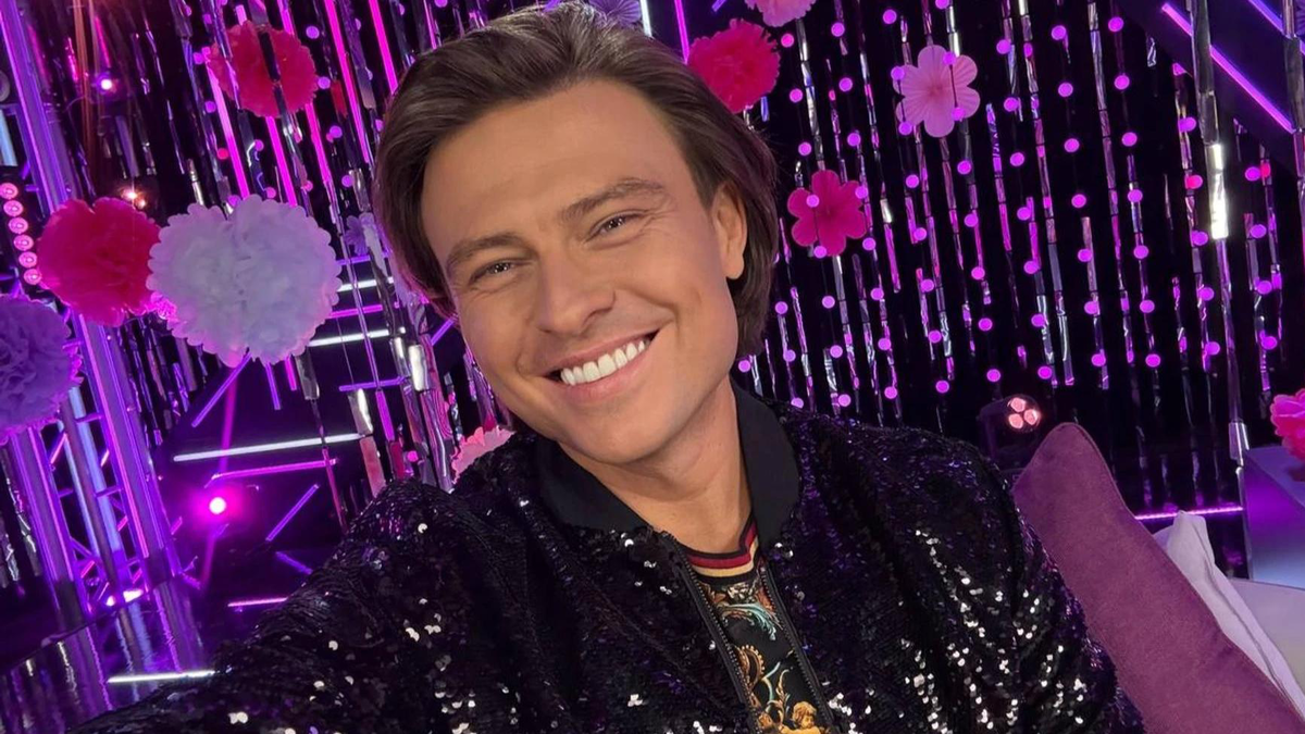    Прохор Шаляпин. Фото: Telegram-канал @aChaliapin