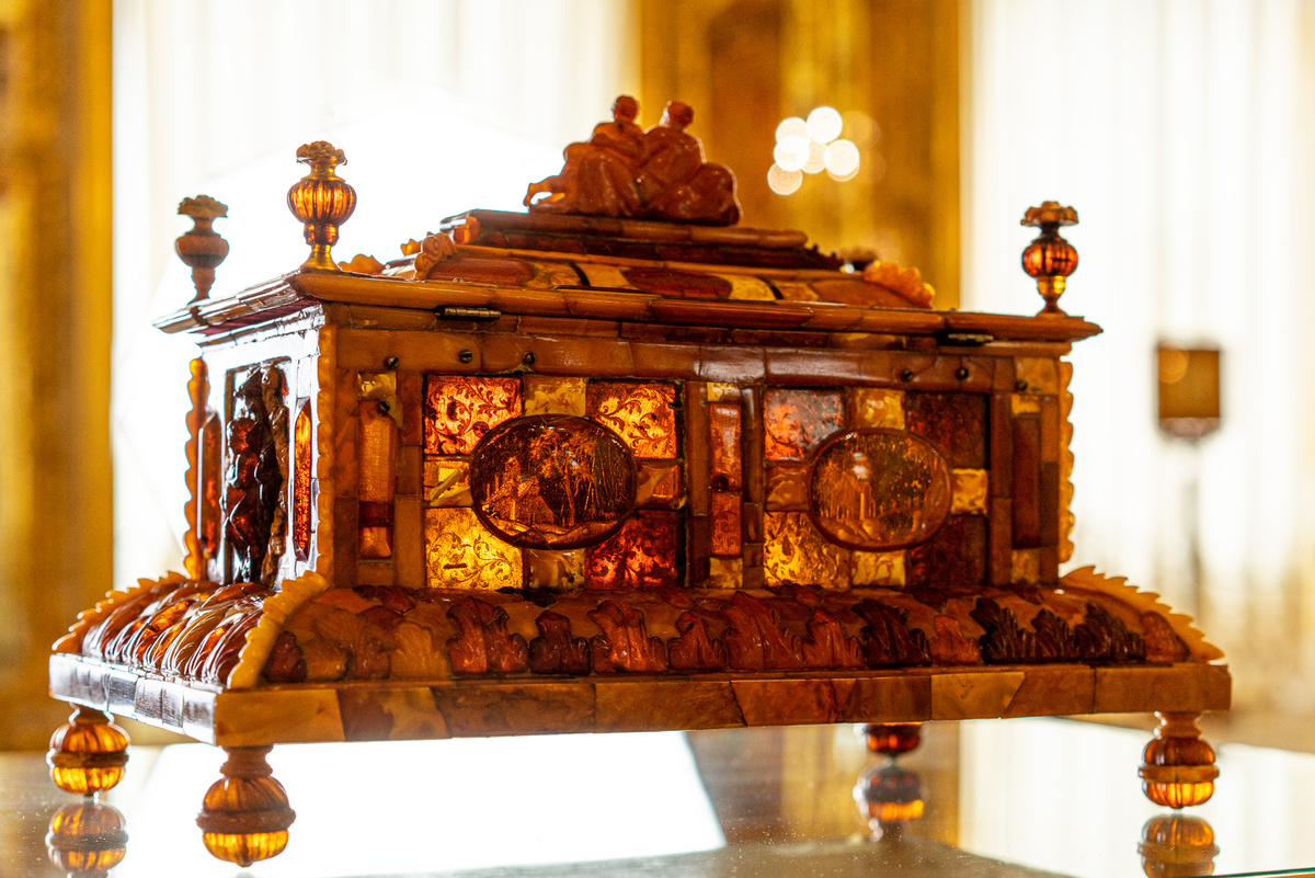 Фото: ГМЗ «Царское Село»