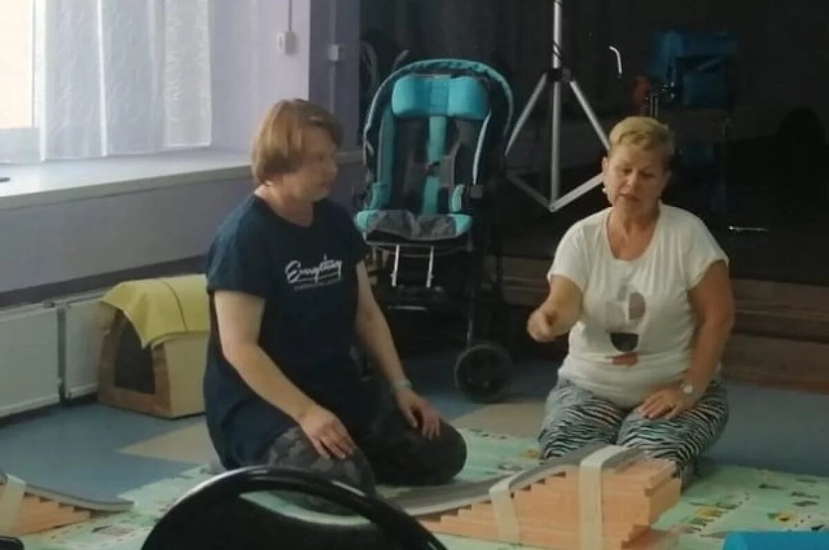    В Новосибирской области начался новый этап развития системы реабилитации