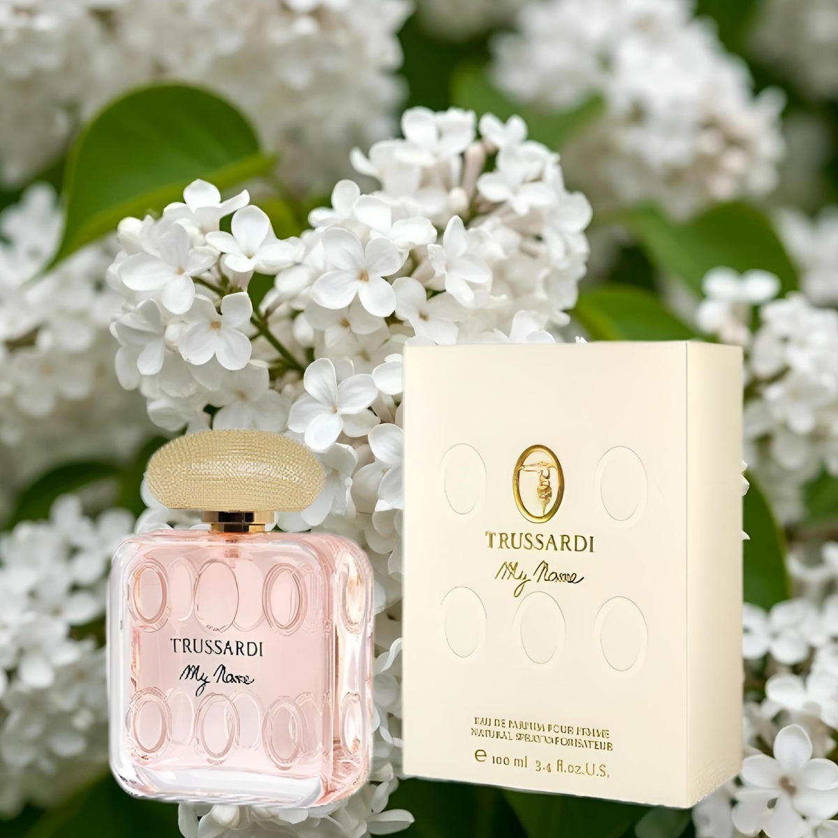 Парфюмерная вода Trussardi My Name