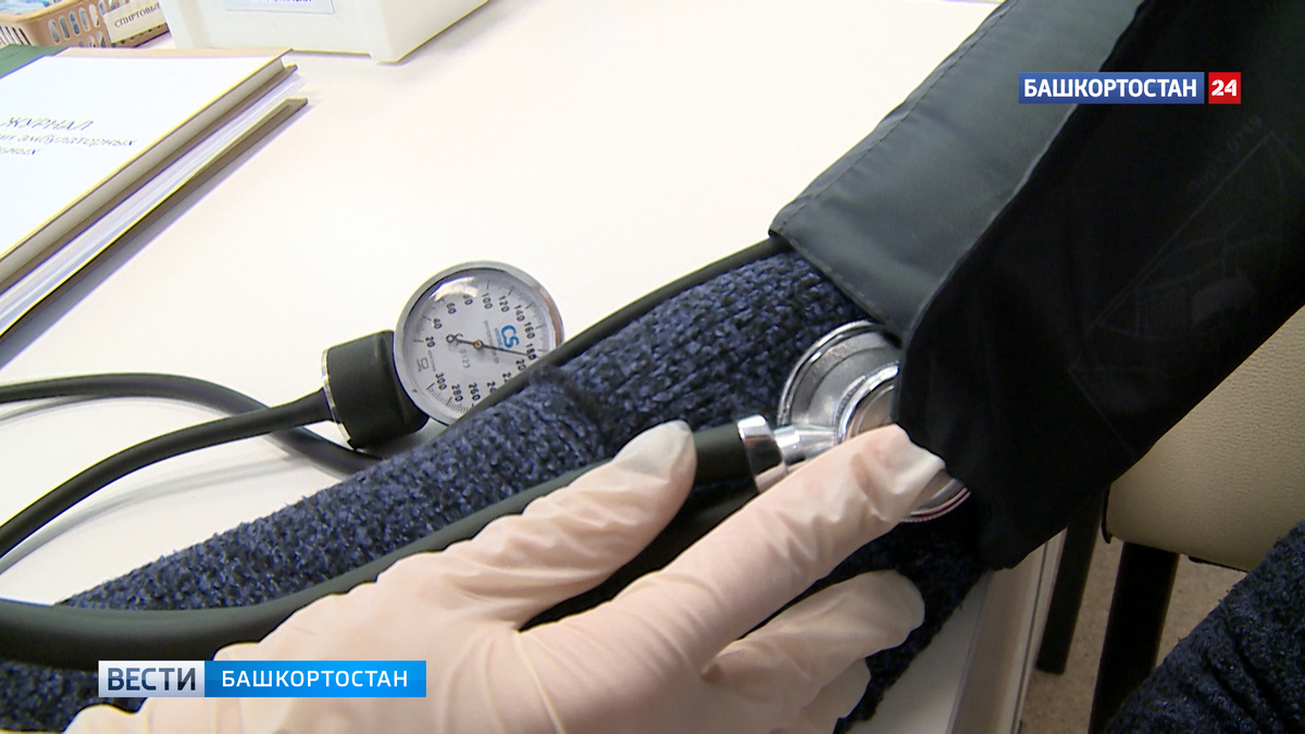    В Иглинском районе Башкортостана открылся новый ФАП