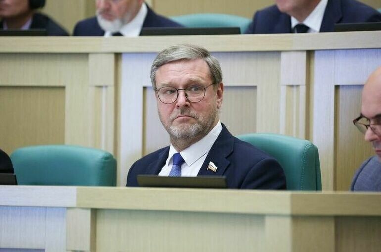   Денис Вышинский/пресс-служба Совета Федерации