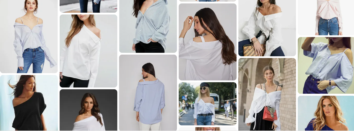 Набивший оскомину приемчик, от частого повторения ставший скорее раздражающим, чем стильно-небрежным