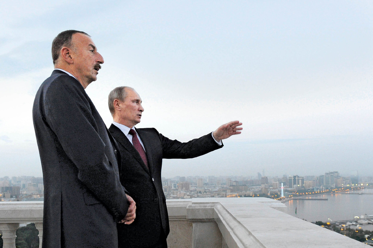 Герман Барух/