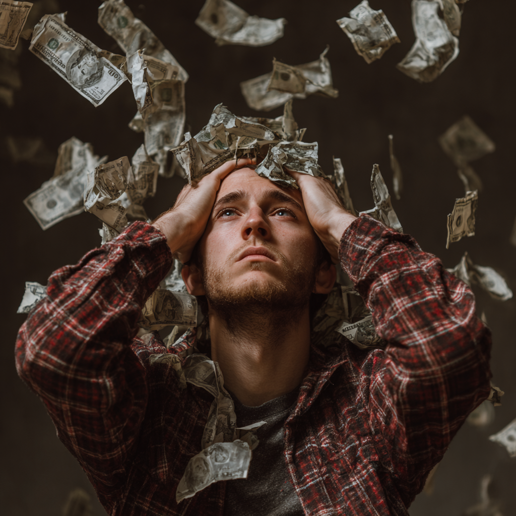 «Я закрыл все кредиты за полгода — и не брал ни копейки у банка». Реальная история, после которой вы поверите в себя