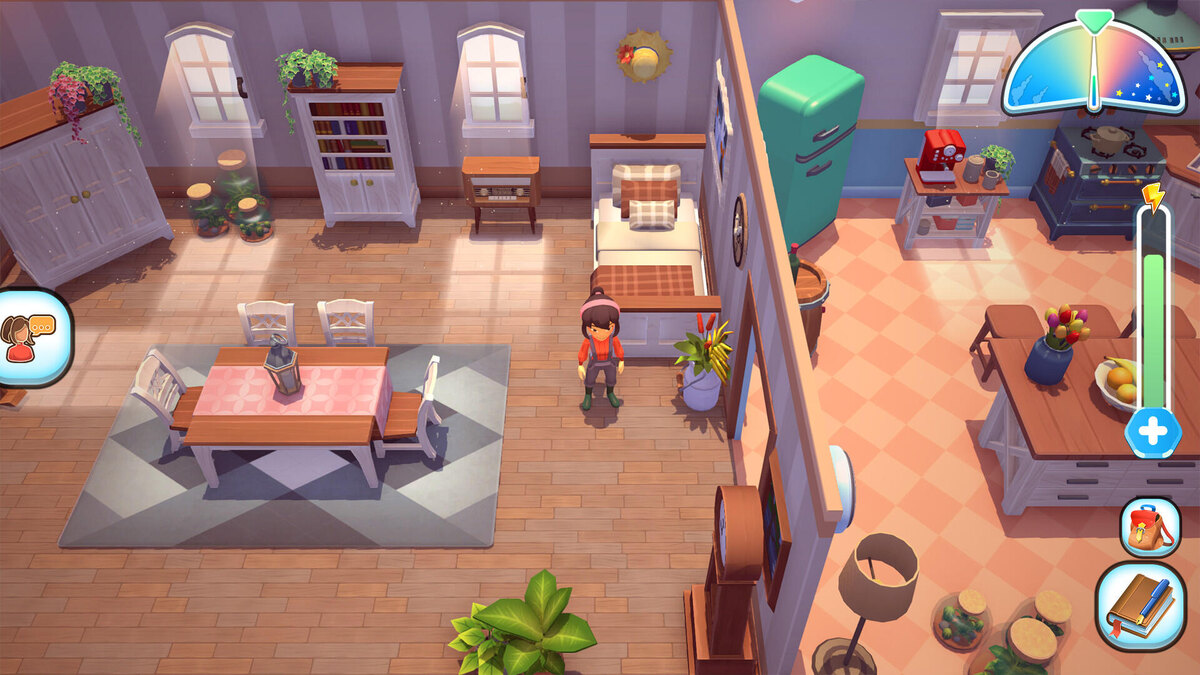    Галерея игры Big Farm Story