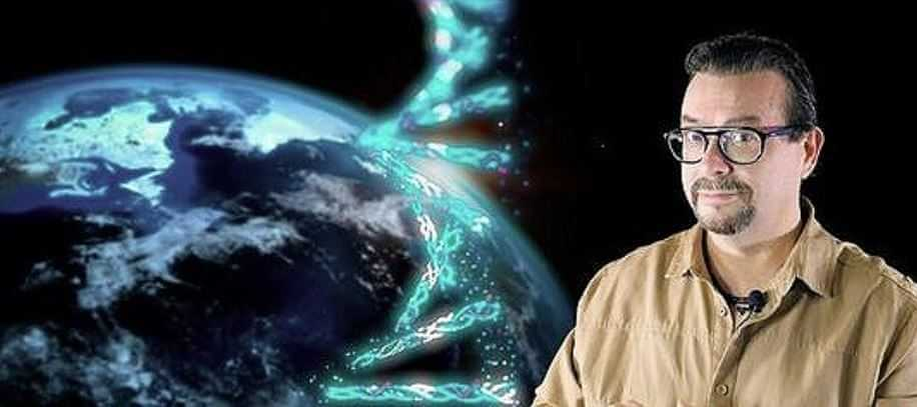 Доктор Эллис Сильвер: «Люди не с Земли: научная оценка доказательств». фото: Smartivideo.ru

