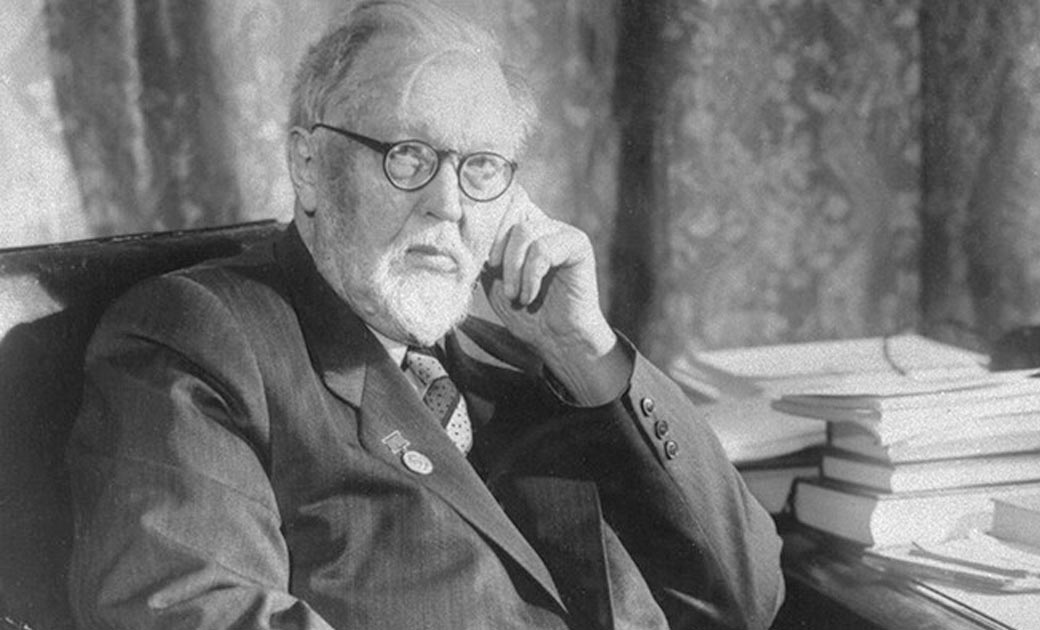 Академик Станислав Густавович Струмилин