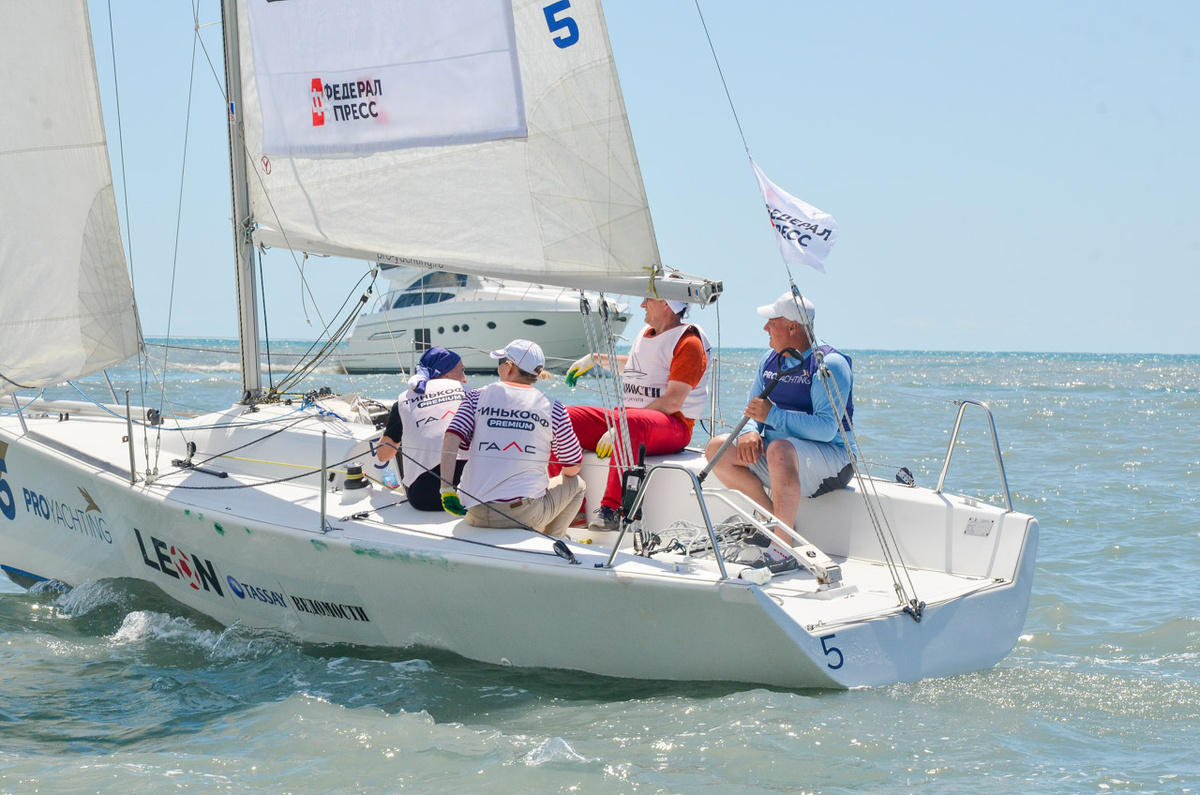 В Сочи будут вводить ограничения на выход судов в Черное море.  Фото: Фото: ФедералПресс / Андрей Гусий