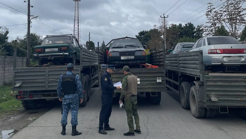      Фото: Госавтоинспекция Дагестана