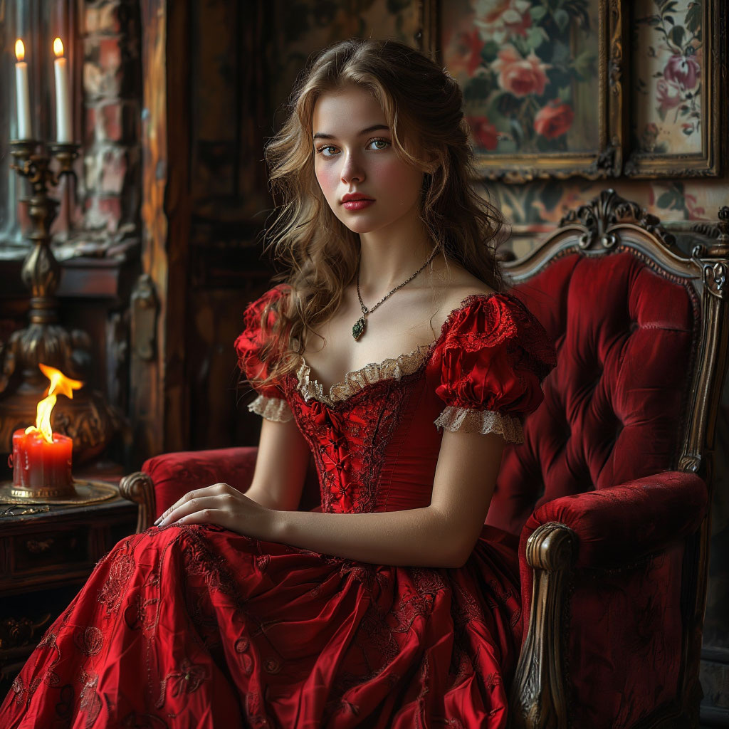 Рис: нейросеть Алиса