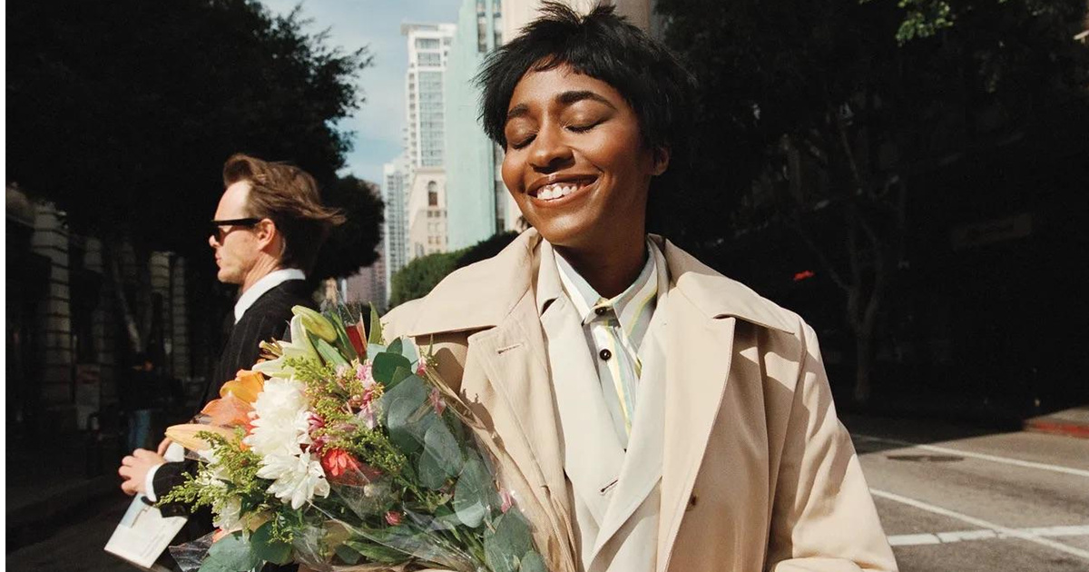    Актриса Айо Эдебири стала новым амбассадором Chanel (фото 1)