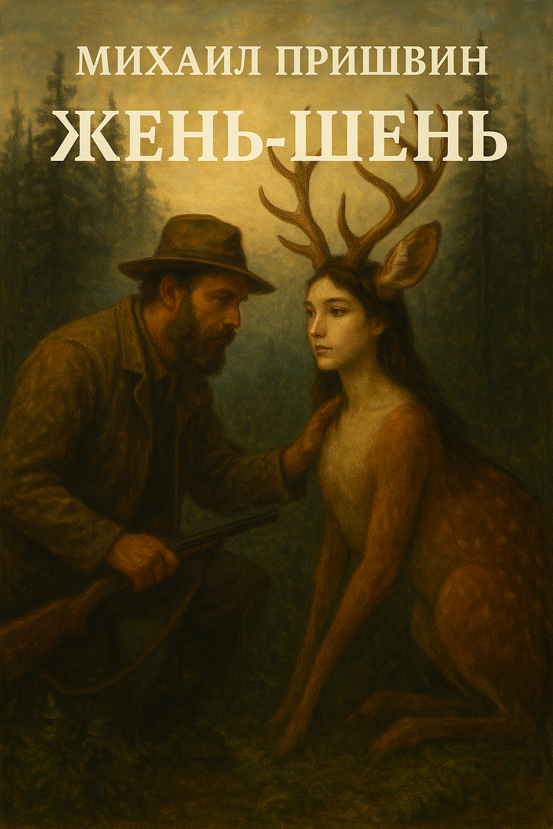 "Женьшень". Михаил Пришвин. Краткий пересказ.