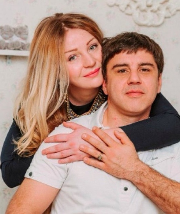 Юрий и Анна Радзинские.