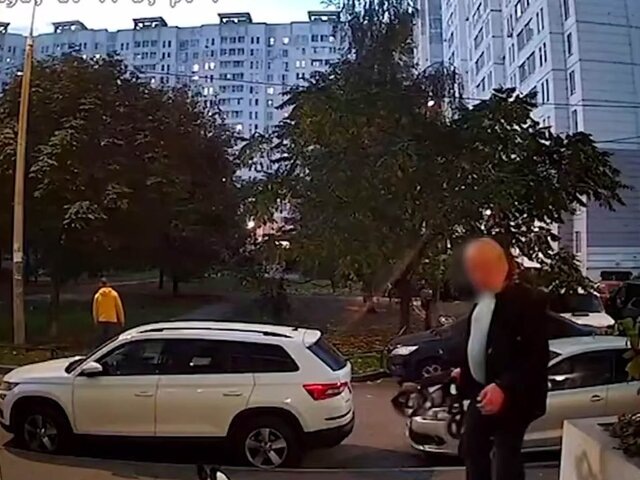    Фото: телеграм-канал "Ирина Волк"