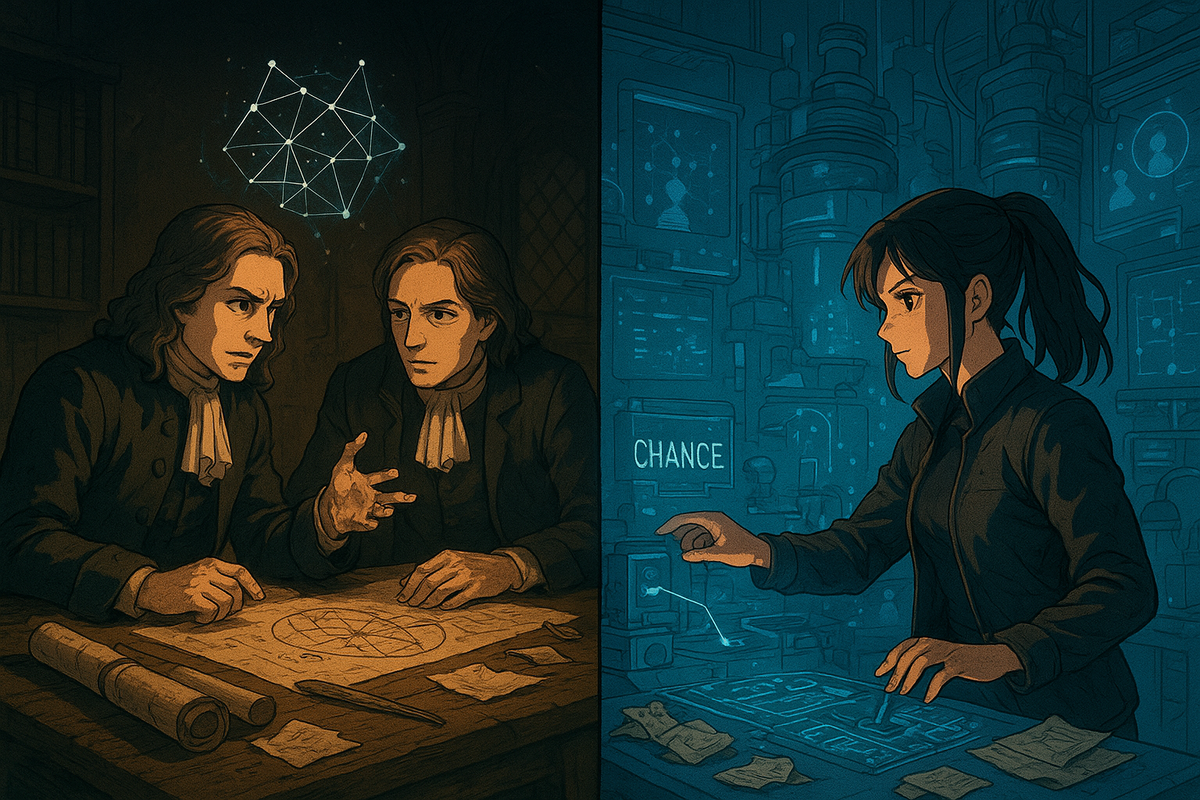 Кузница Удачи (создано с помощью нейросети)