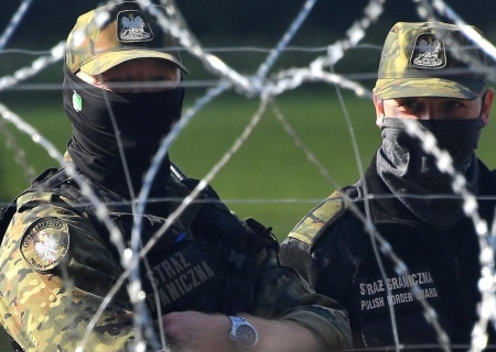    Польша депортировала на Украину подростка, подозреваемого в работе на российские спецслужбы