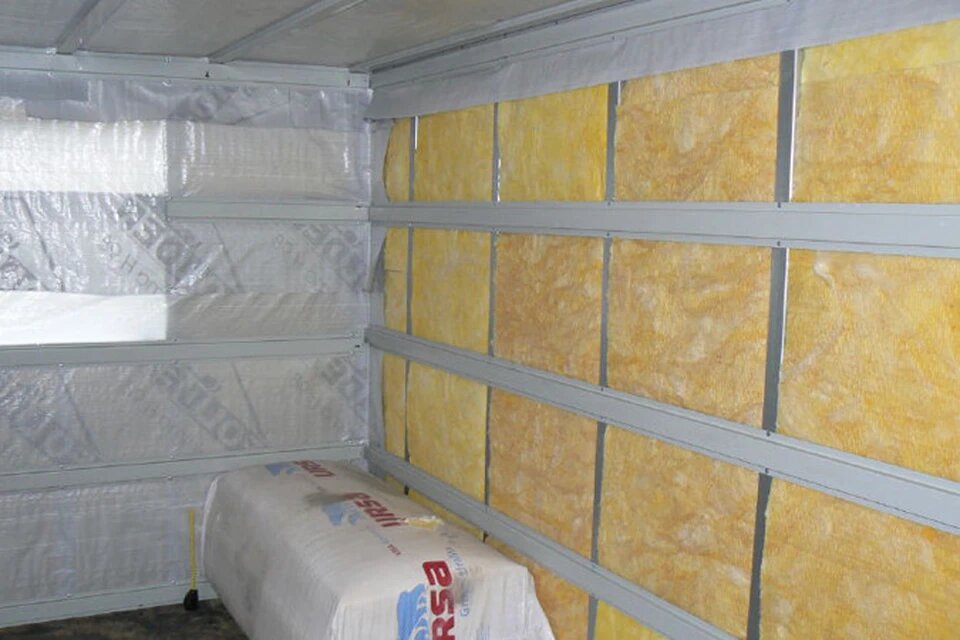 Бюджетное утепление бани: как сохранить тепло и не потратить лишнего