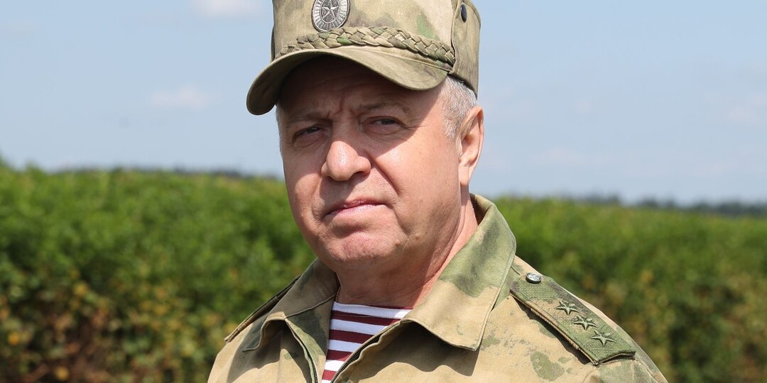 Суд арестовал имущество бывшего замглавы Росгвардии Стригунова на ₽25 млн