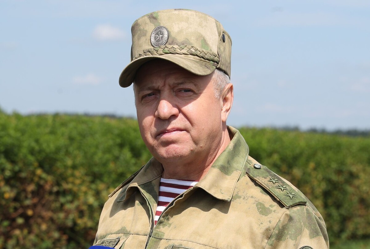    Виктор Стригунов / Источник: © ИЗВЕСТИЯ/Андрей Эрштрем