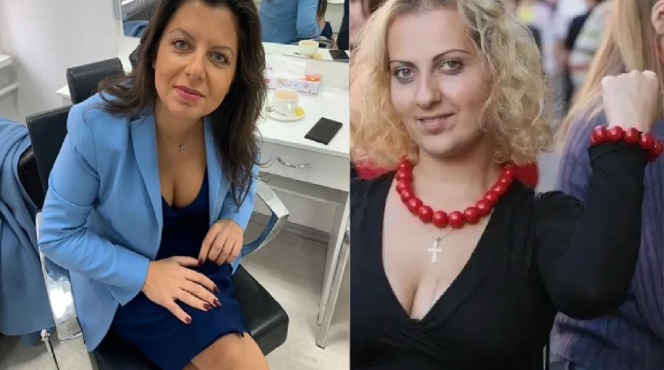 Как выглядит и чем занимается роскошная младшая сестра Маргариты Симоньян Алиса, как ее сейчас поддерживает