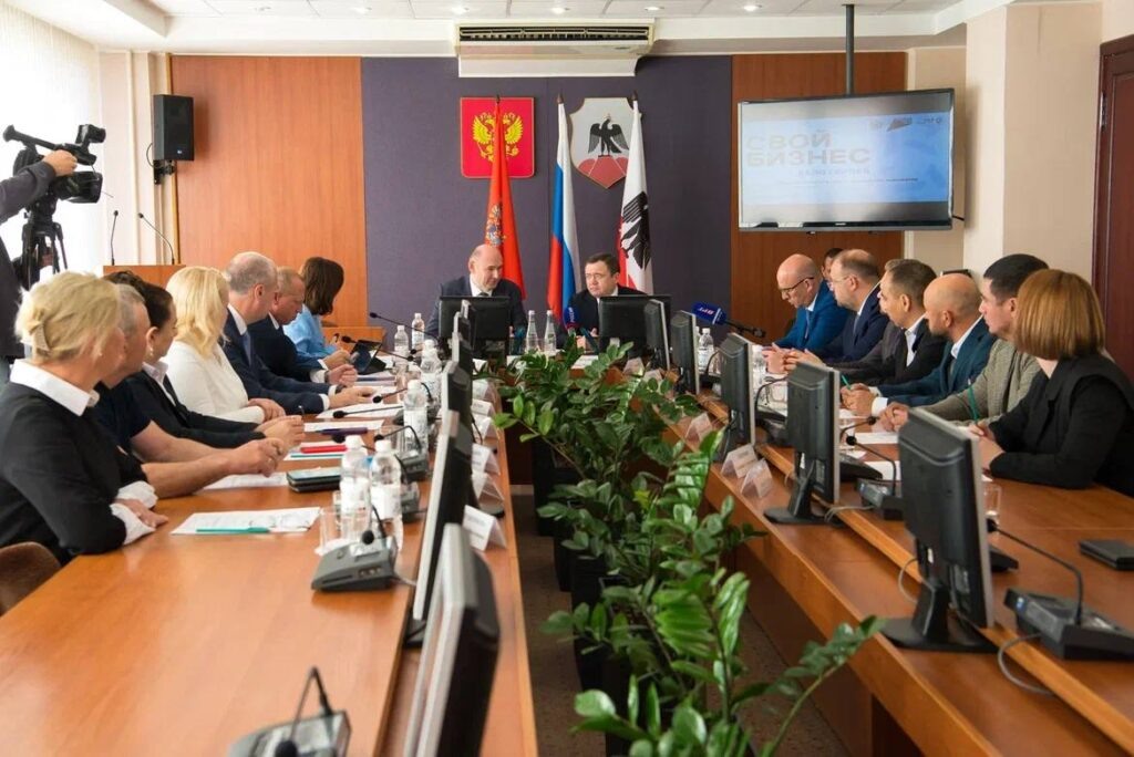     Правительство Оренбуржья и ПСБ определили направления сотрудничества Оренбуржье
