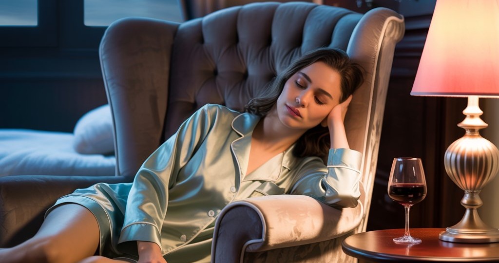 💤 Почему после алкоголя вы просыпаетесь в 3 часа ночи и не можете уснуть: научное объяснение + 5 способов вернуть сон
