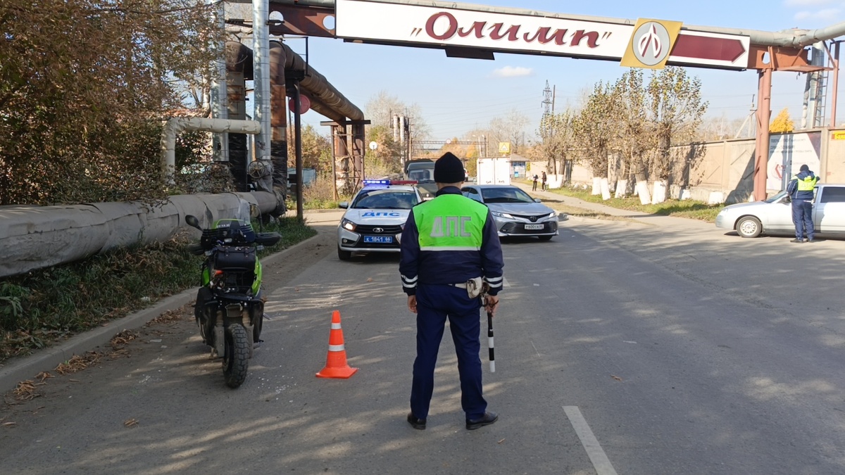 Фото: Госавтоинспекция