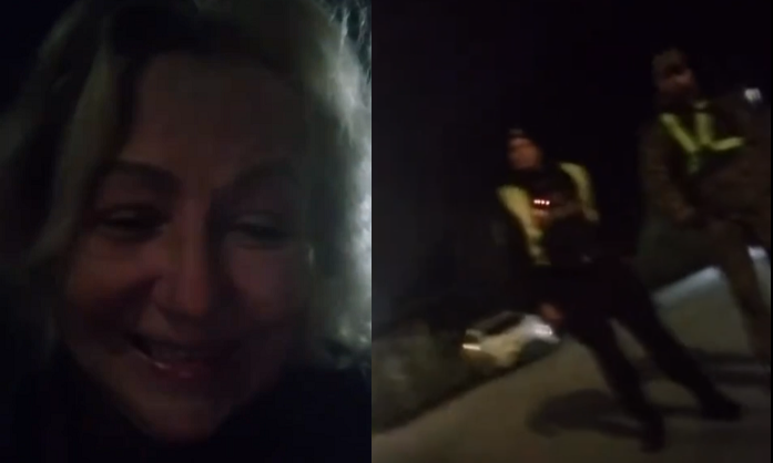 Скриншот с тг-канала "Шейх Тамир"