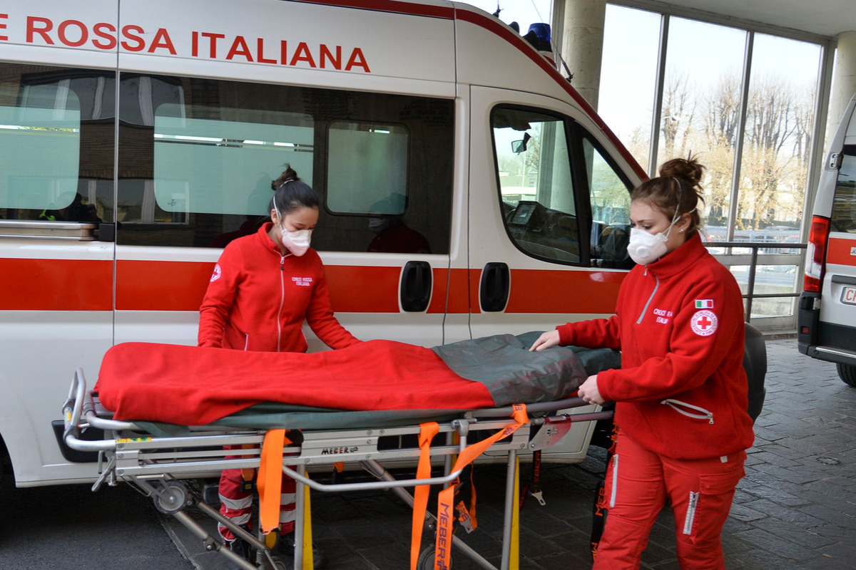    Фото: ANDREA FASAN, источник: EPA-EFE