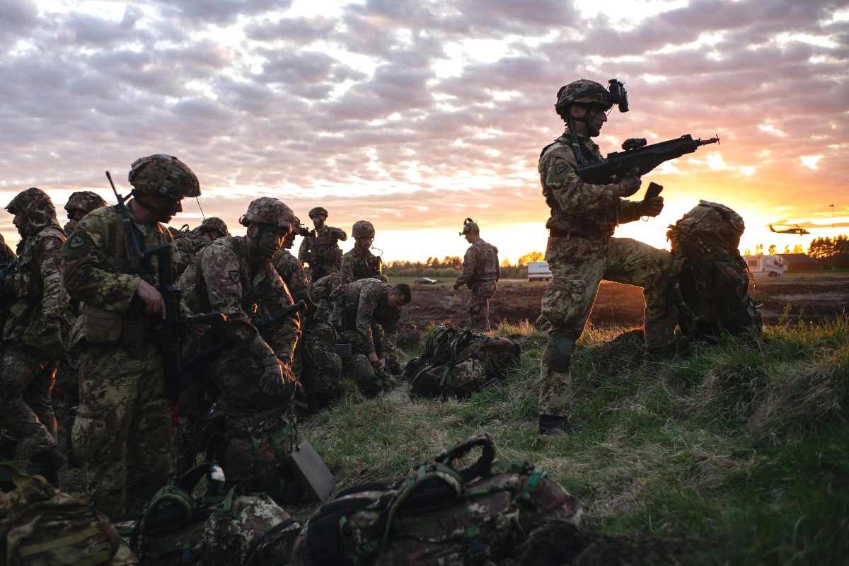    Фото: NATO, источник: nato.int