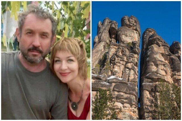    Усольцевы были опытными путешественниками. Ирина была психологом и коучем. Фото: Коллаж АиФ/ из личного архива / Вера Ракова