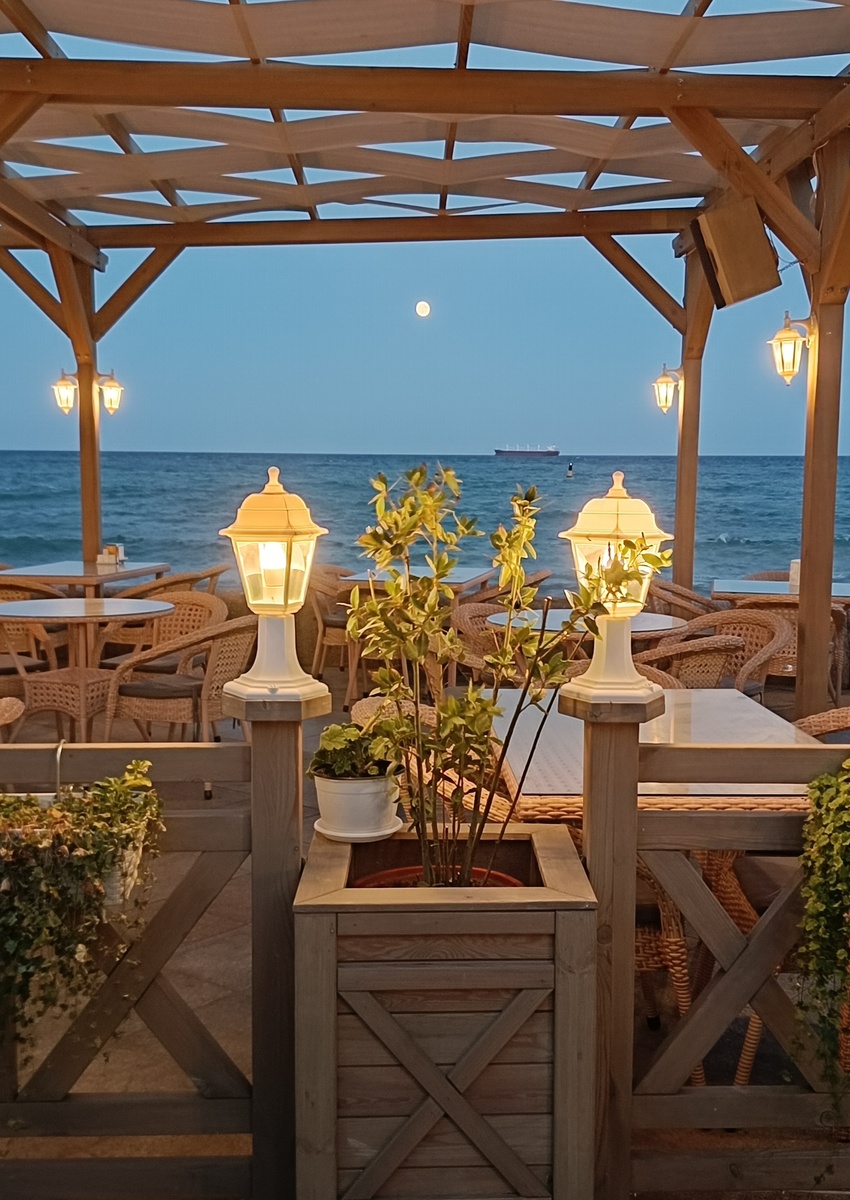 Ялтинская набережная