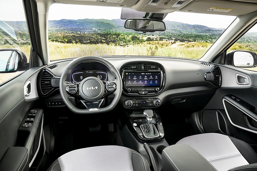    Актуальный Kia Soul