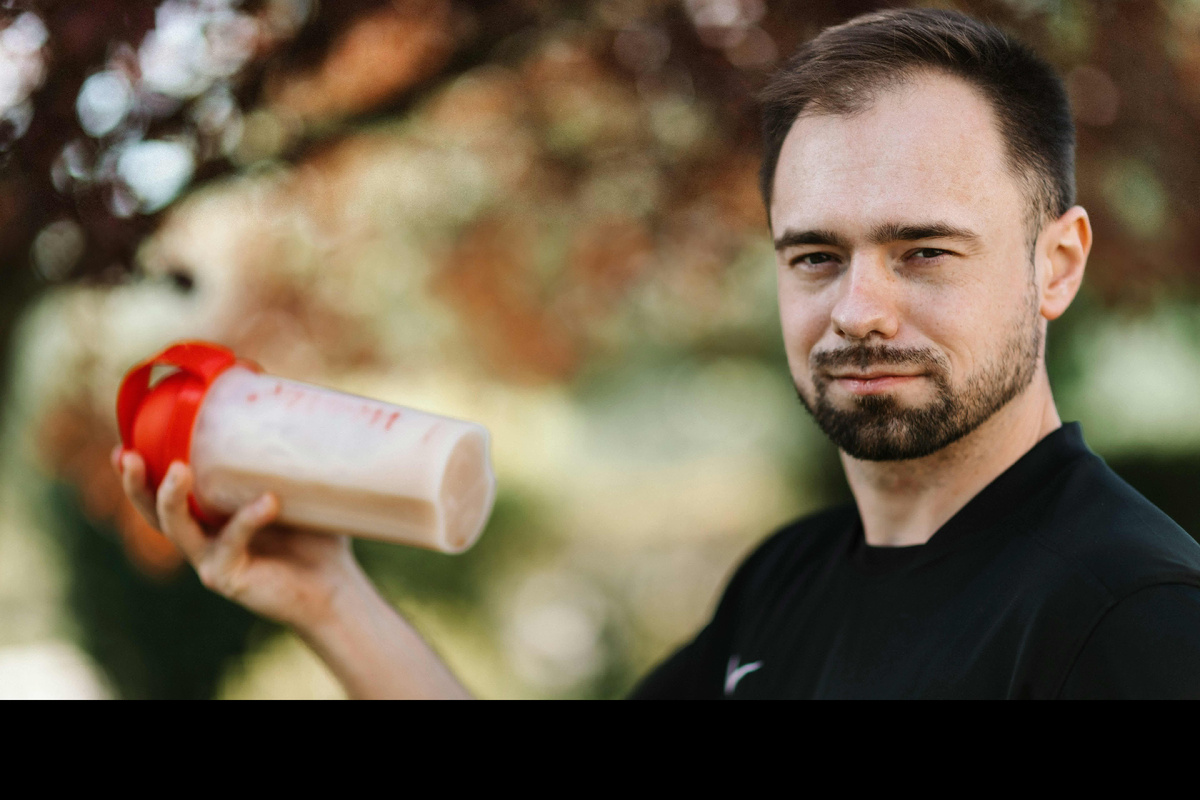 Питание для набора мышц. Простая схема без заморочек и подсчёта калорий