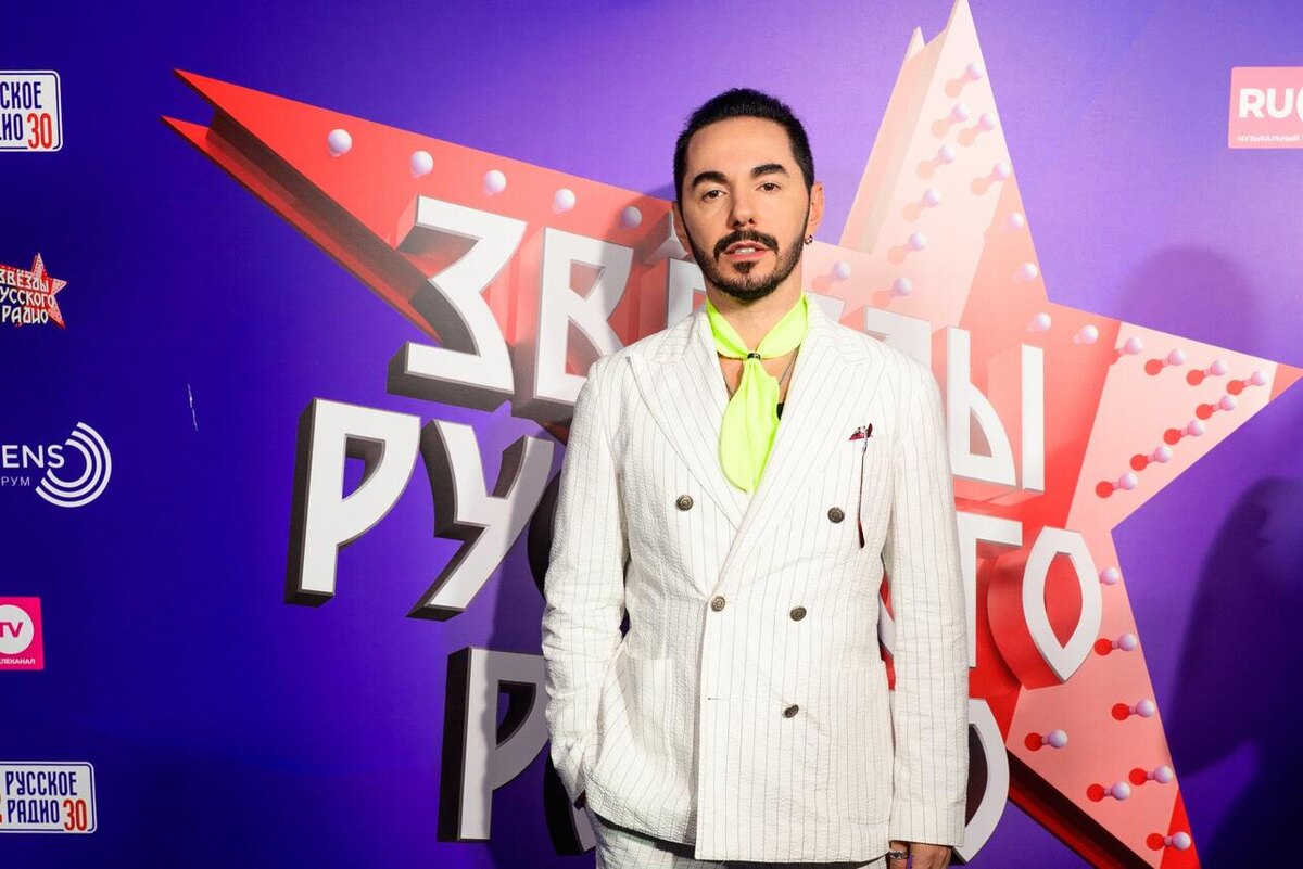    Тимур Родригез Предоставлено Пресс-службой РМГ