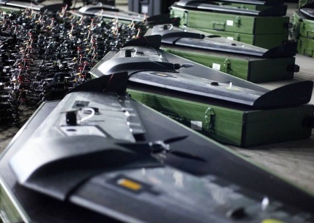    Зеленский анонсировал массовый экспорт украинского оружия