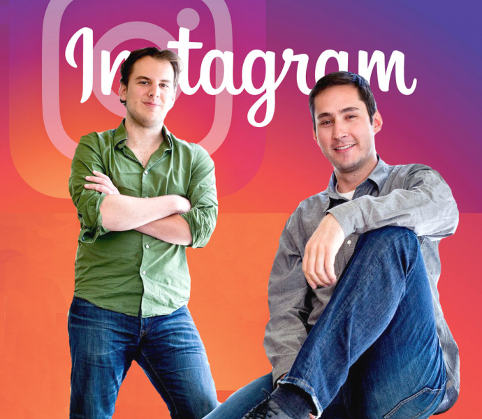 Кевин Систром и Майк Кригер