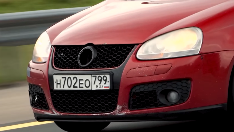 Фото: © Кадр из программы "Минтранс", РЕН ТВ