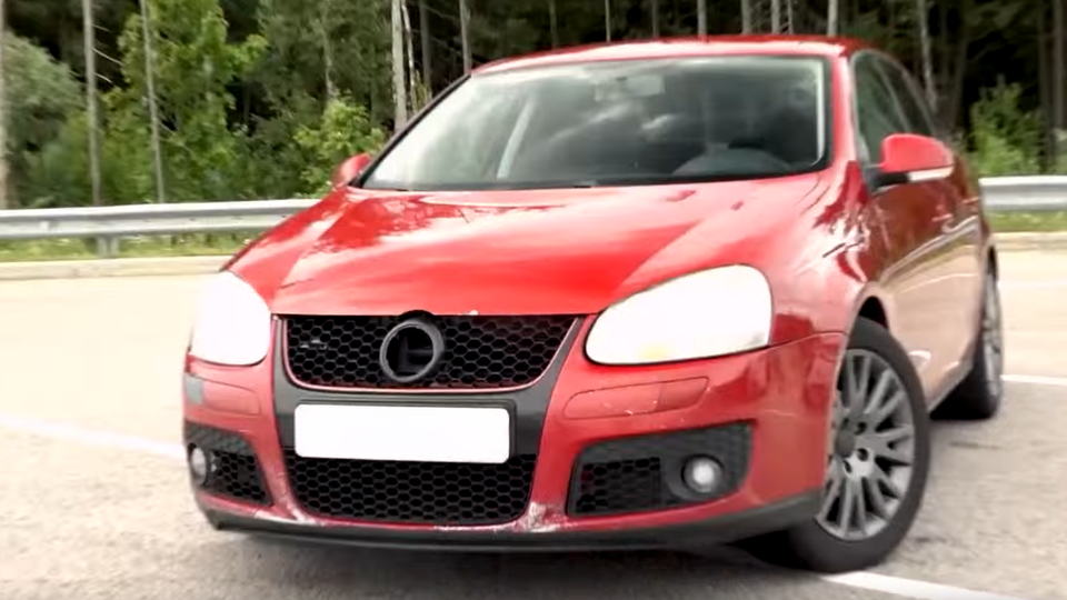 ФОТО: Кадр из программы "Минтранс", РЕН ТВ