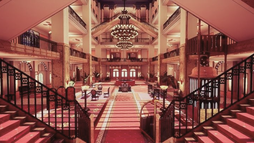 Отель “Гранд Будапешт”