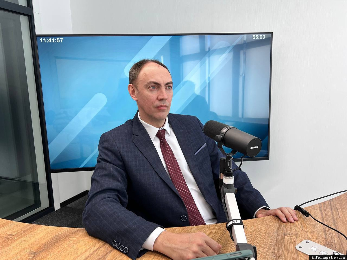 Александр Иванов. Фото: ПАИ