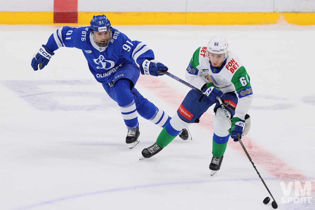 Фото: Наталья Бухарева/ "В мире спорта"