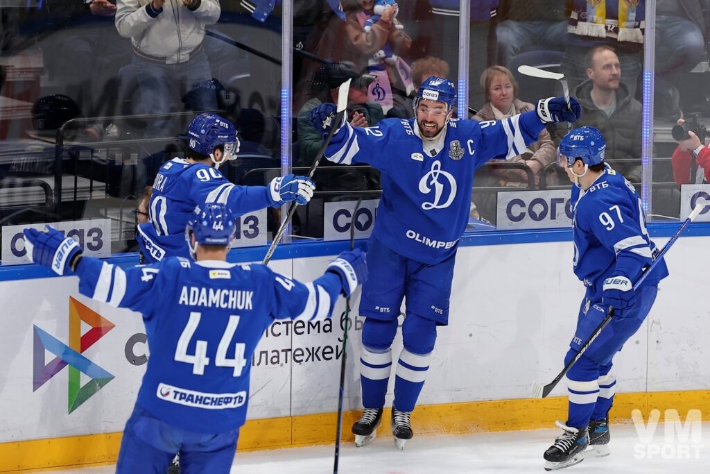 Фото: Олег Бухарев/ «В мире спорта»