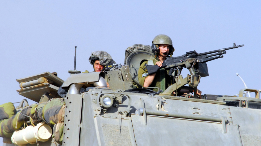    Фото: www.globallookpress.com/Rafael Ben-Ari