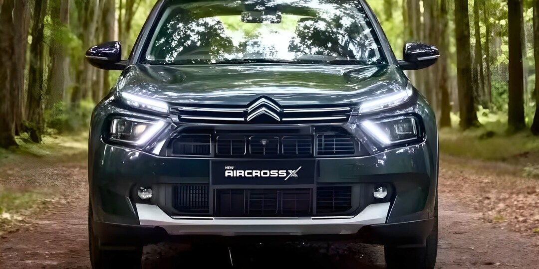 «Неужели у французов получилось?»: Citroën показал новый Aircross X, у которого целых 7 мест и искуственный интеллект