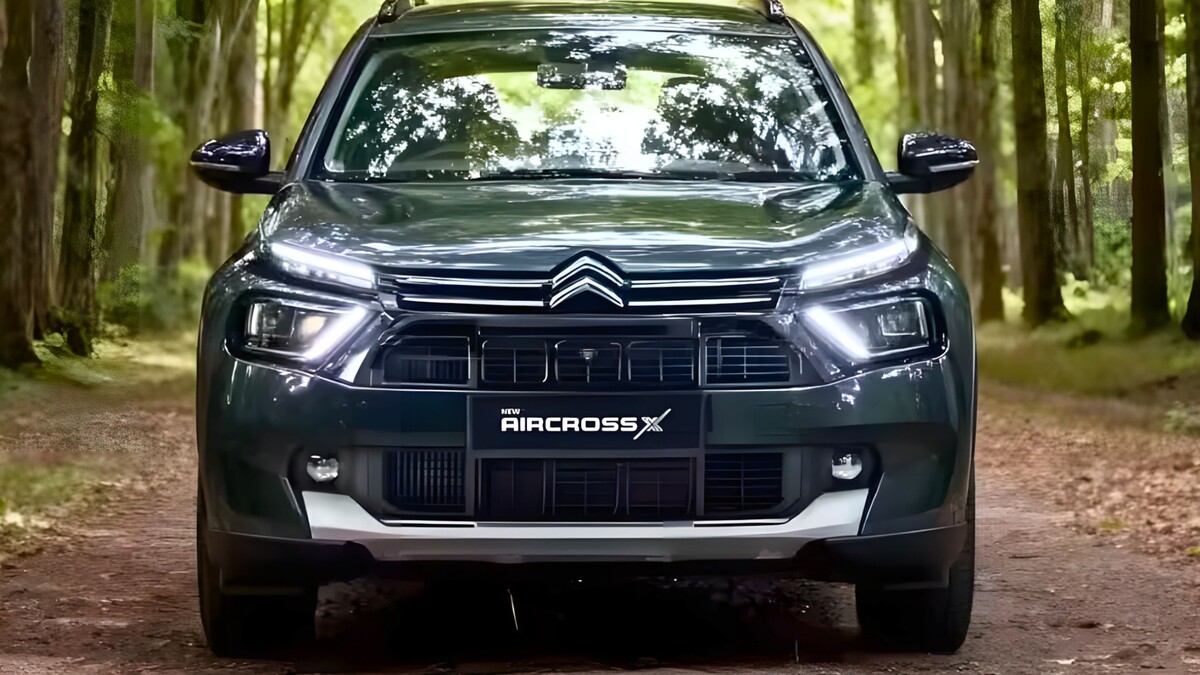 Citroën Aircross X 2026 